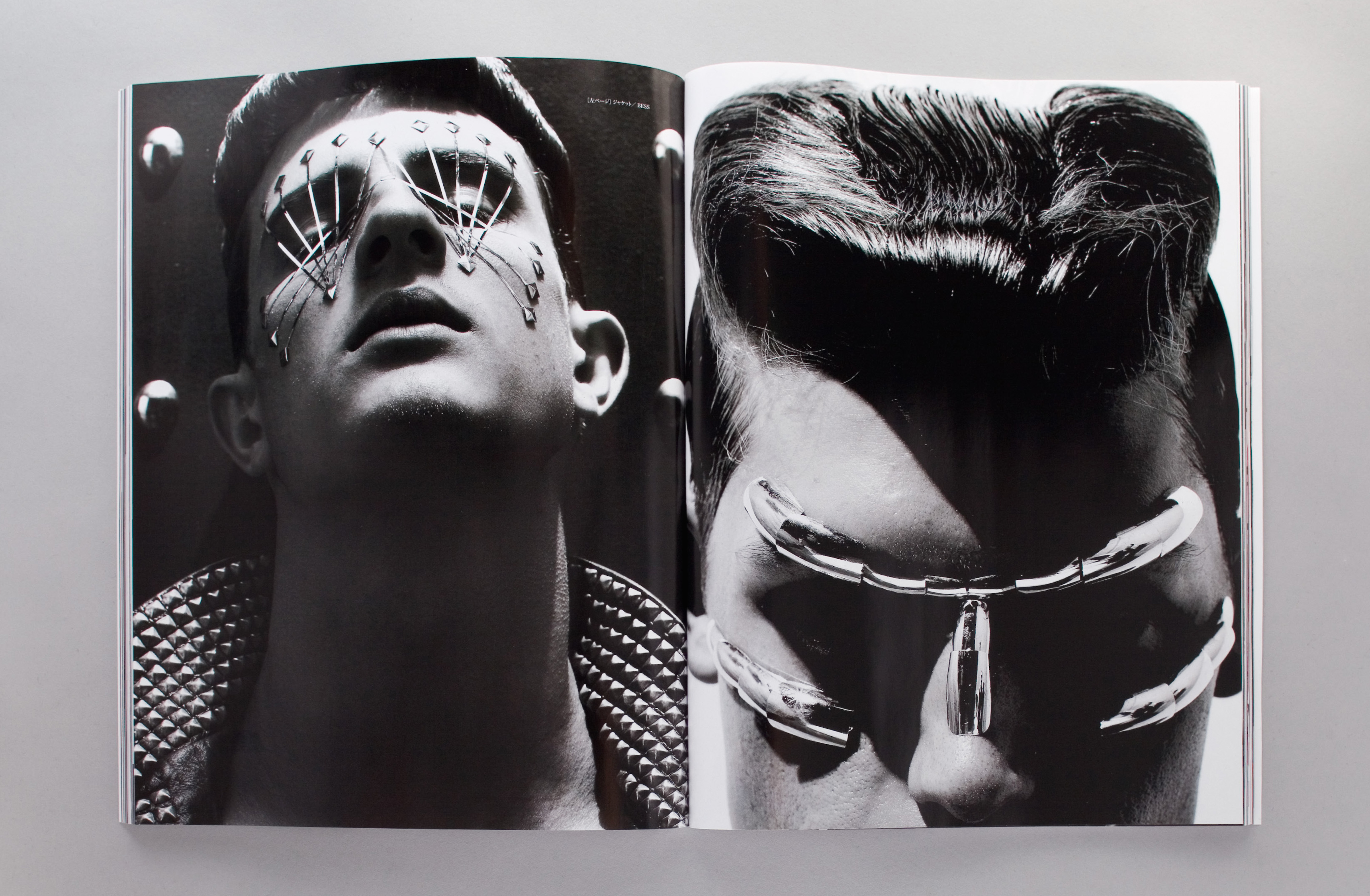Vogue Hommes Japan — My Generation – MP Creative